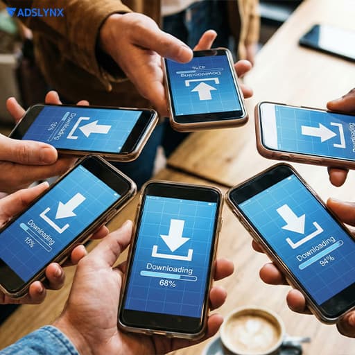 ยอดดาวน์โหลดแอปฯ เติบโตทะลุเป้า พร้อมรองรับการขยายตัว